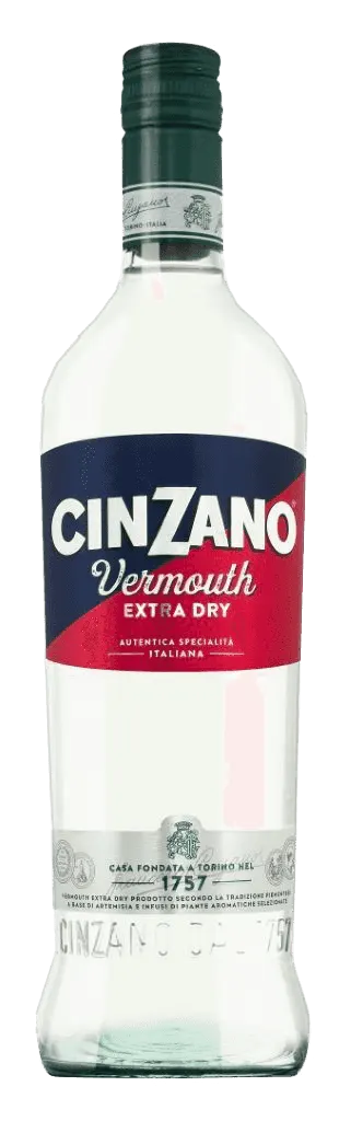 Vermouth Cinzano Extra Dry