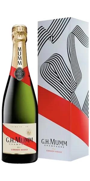 Mumm "Cordon Rouge"