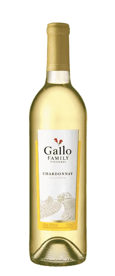 Gallo Family Vineyards Chardonnay Biele