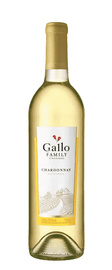 Gallo Family Vineyards Chardonnay Biele