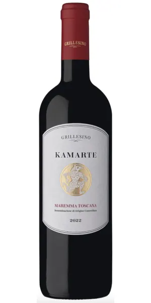 Kamarte“ Morellino di Scansano, Toscana DOCG