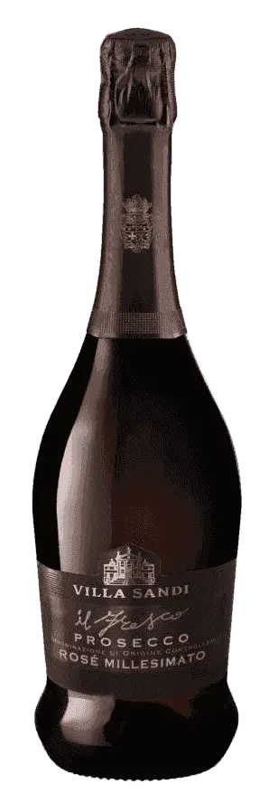 Villa Sandi Il Fresco Prosecco Rosé Millesim. Doc Brut Ružové