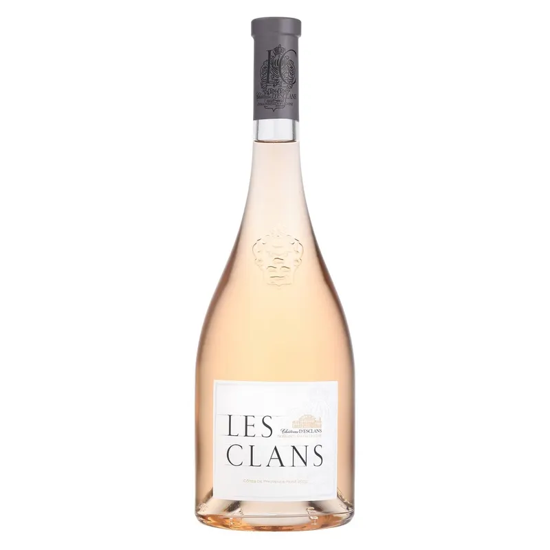 Château d’Esclans Les Clans 2022