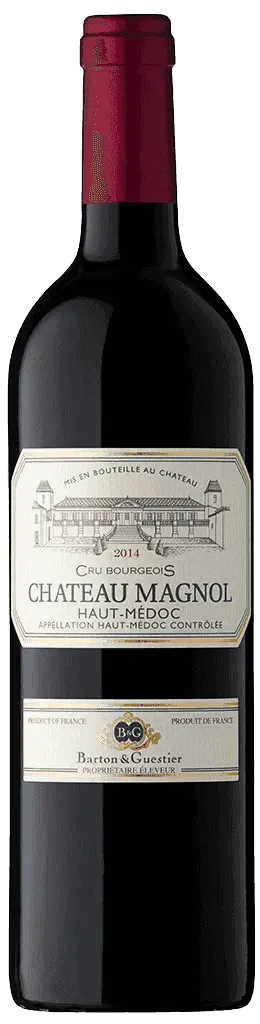 Barton Guestier Chateau Magnol Červené