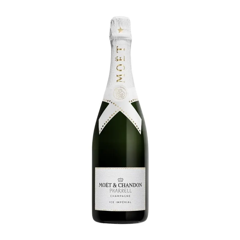 Moët & Chandon Ice Impérial Pharell Williams