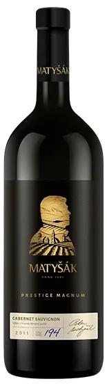 Matyšák Cabernet Sauvignon 2011