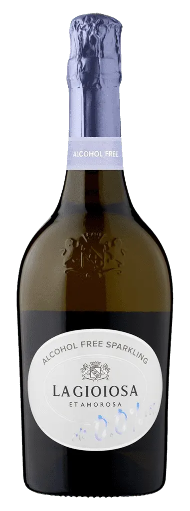 La Gioiosa Alcohol Free Vegan 0,0%