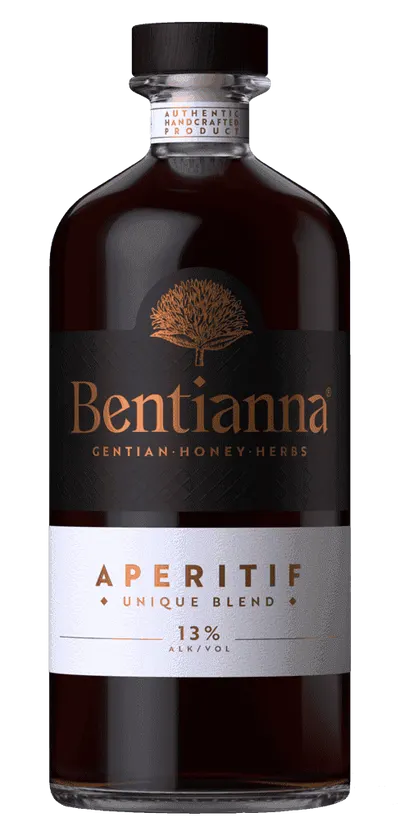 Aperitíf Bentianna