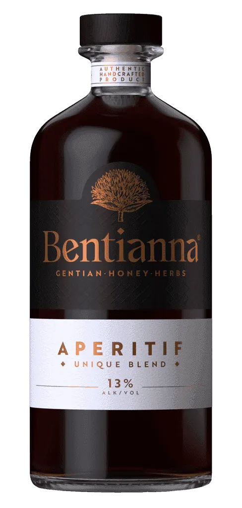 Aperitíf Bentianna