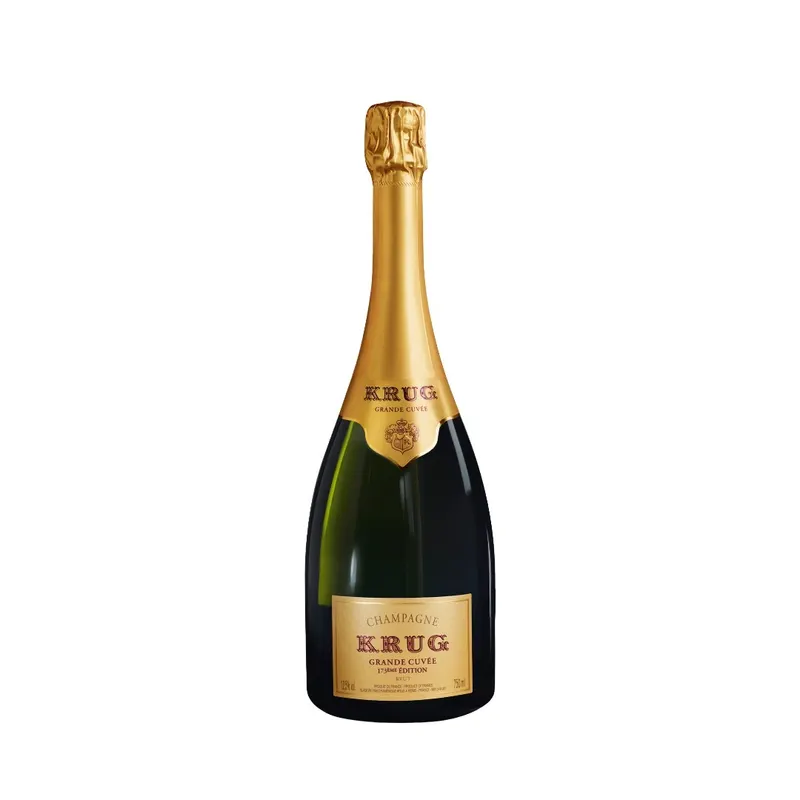 Krug Grande Cuvée Edition 173