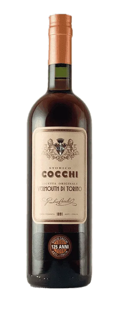 Vermouth Cocchi Di Torino Storico