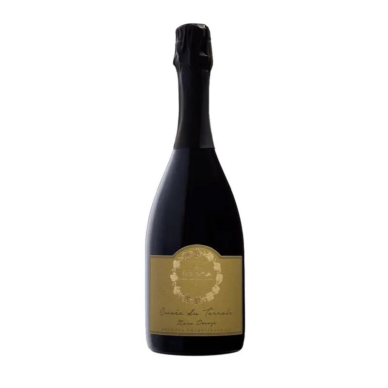 Tajna Cuvée du Terroir Zero Dosage 2021