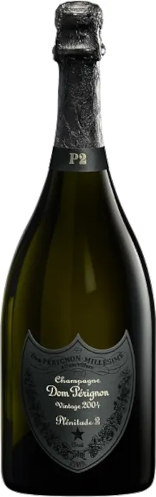 Dom Pérignon Blanc 2004 Pléntitude 2