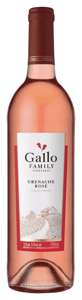 Gallo Family Vineyards Grenache Rose Ružové