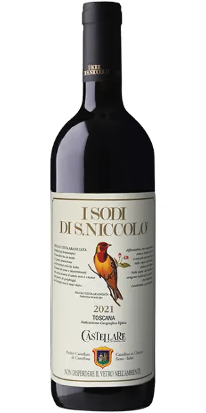 I Sodi di San Niccolò, Toscana IGT