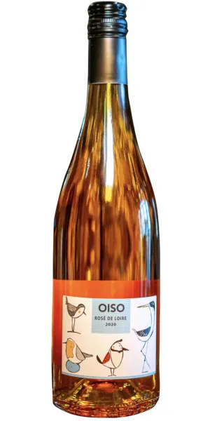 OISO” Rosé de Loire AOC
