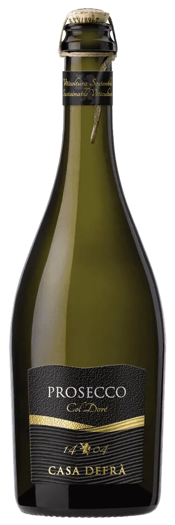 Casa Defra Prosecco D.o.c. Spago Biele