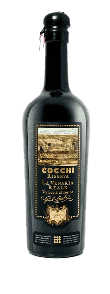 Vermouth Cocchi Riserva Venaria Reale