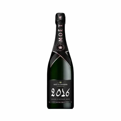 Moët & Chandon Grand Vintage Rosé Millésime 2015