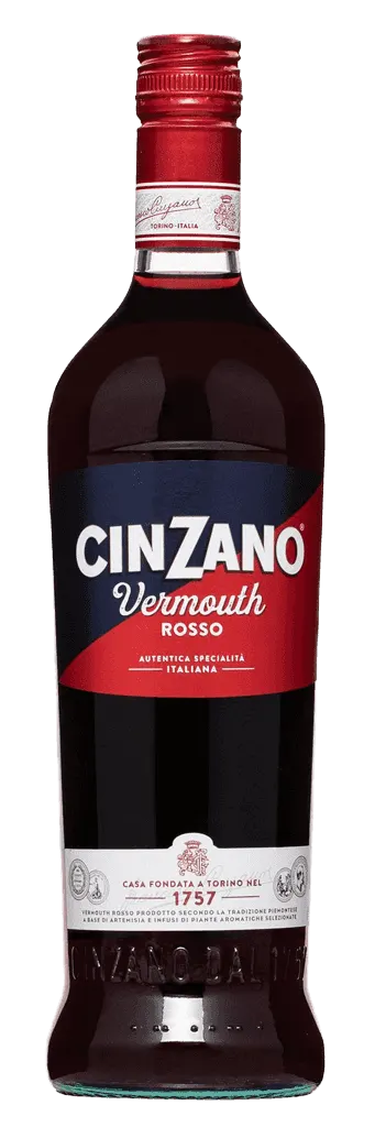 Vermouth Cinzano Rosso