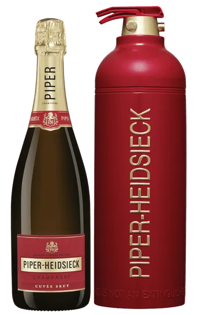 Piper Heidsieck Brut Code Red