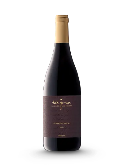 Tajna Cabernet Franc Sunset 2021