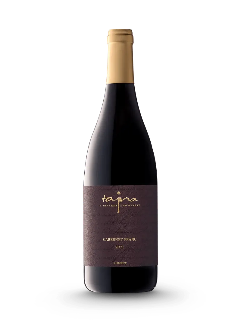 Tajna Cabernet Franc Sunset 2021