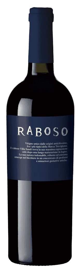 Villa Sandi Raboso Marca Trevigiana Igt Č