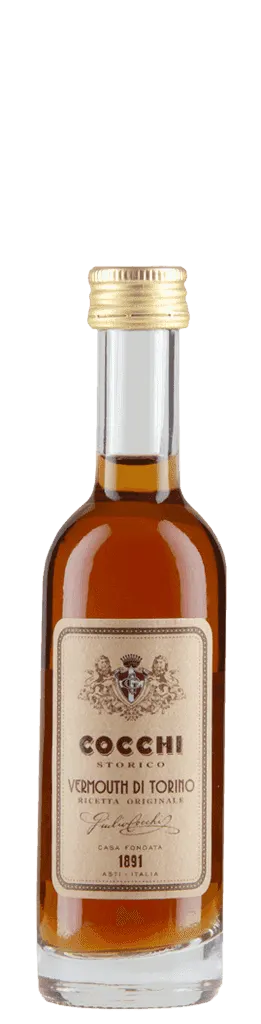 Vermouth Cocchi Di Torino Storico