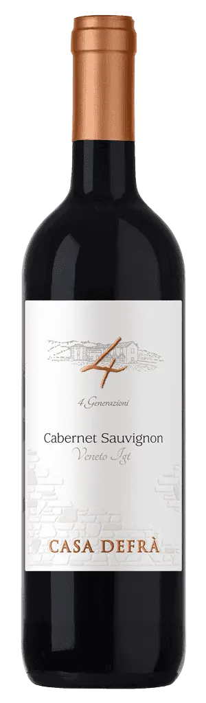 Casa Defra Cabernet Sauvignon Červené