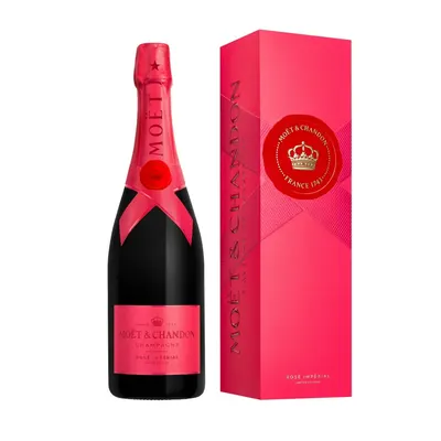 Moët & Chandon Rosé Impérial EOY 25, GIFT
