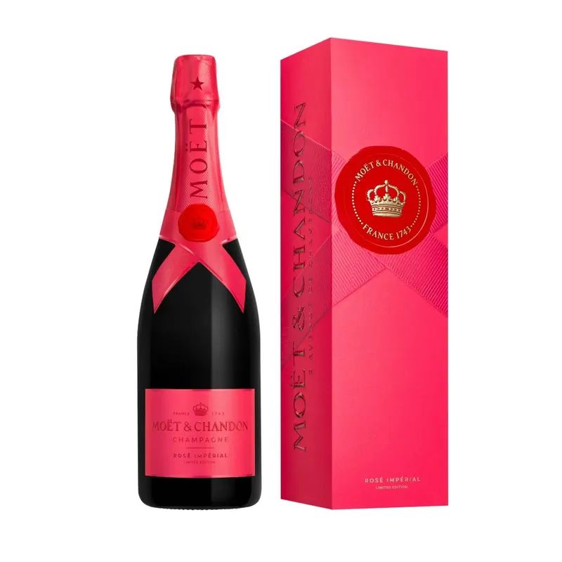 Moët & Chandon Rosé Impérial EOY 25, GIFT