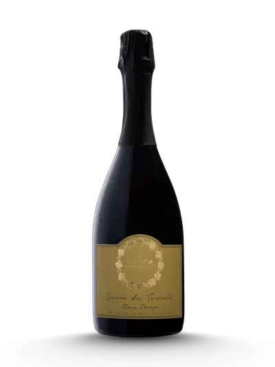 Tajna Cuvée du Terroir Zero Dosage 2020