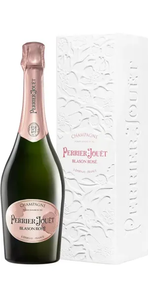 Perrier-Jouët Blason Rosé