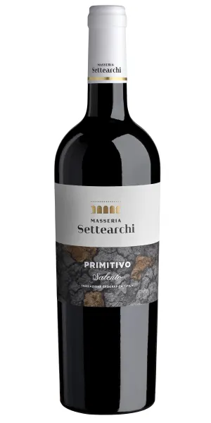 Primitivo di Salento IGT