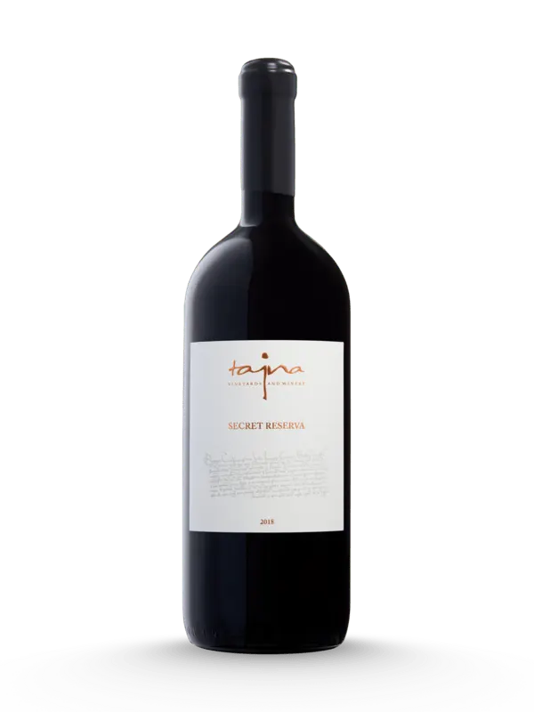 Tajna Cuvée Secret Reserva 2019
