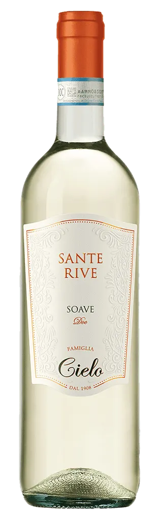 Cielo Sante Rive Soave Doc Biele
