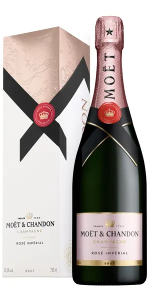 Moët & Chandon Rosé, brut