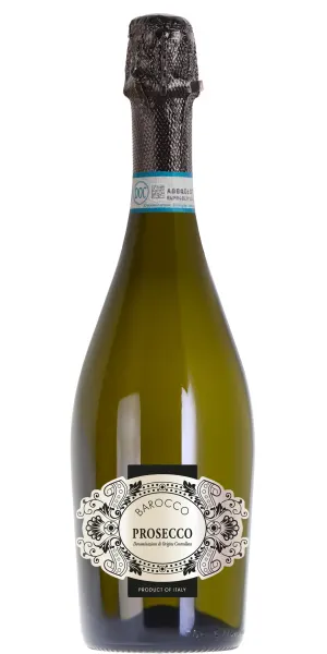 Barocco" Prosecco Spumante, Extra Dry DOC