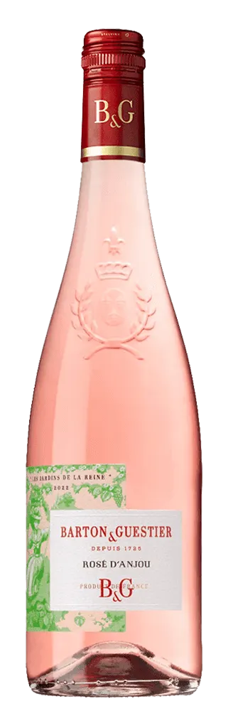 Barton Guestier Rosé D'anjou Ružové