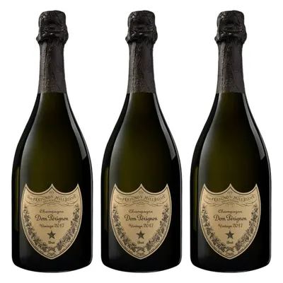 Dom Perignon Vintage Blanc Millésime 2017