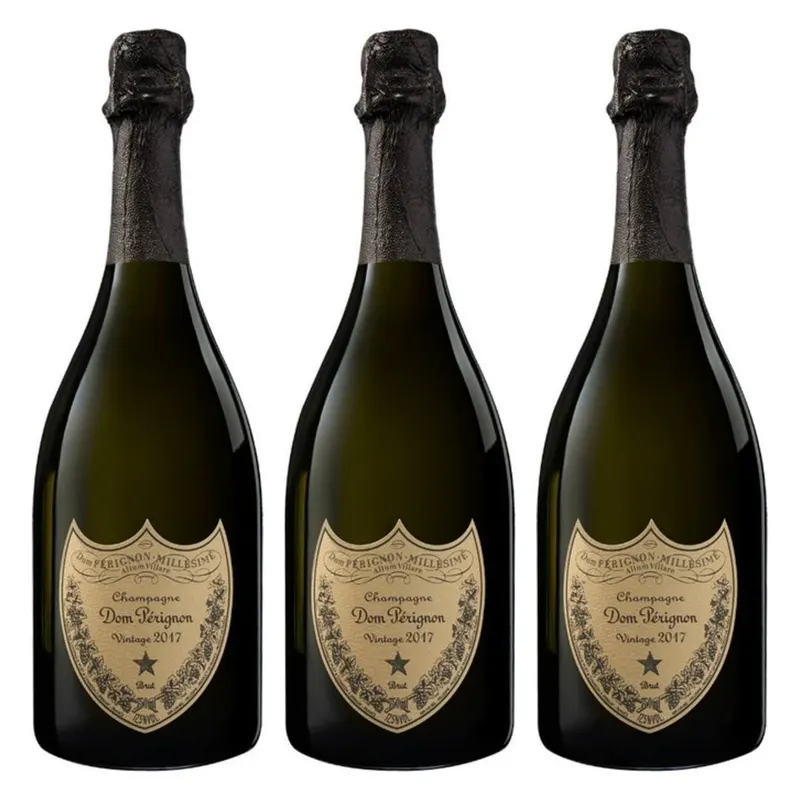 Dom Perignon Vintage Blanc Millésime 2017