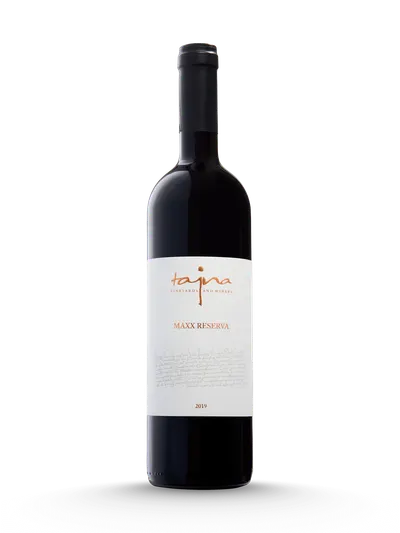 Tajna Maxx Reserva 2019