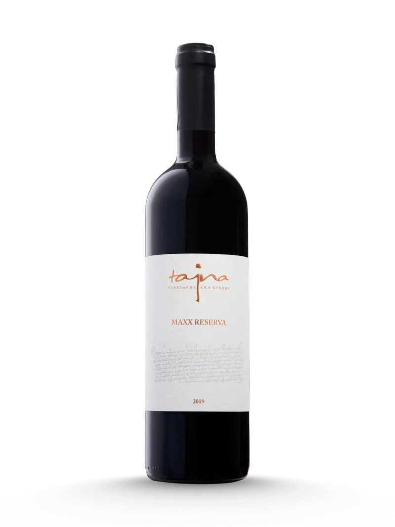 Tajna Maxx Reserva 2019