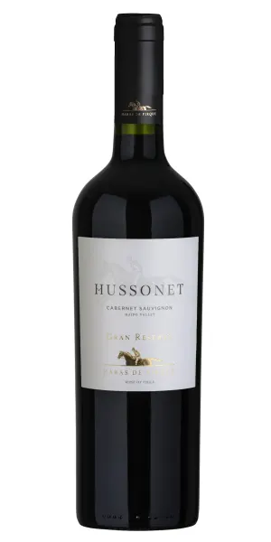 Hussonet” Cabernet Sauvignon Gran Reserva