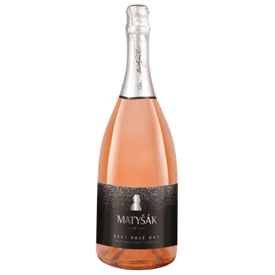 Matyšák Sekt rosé