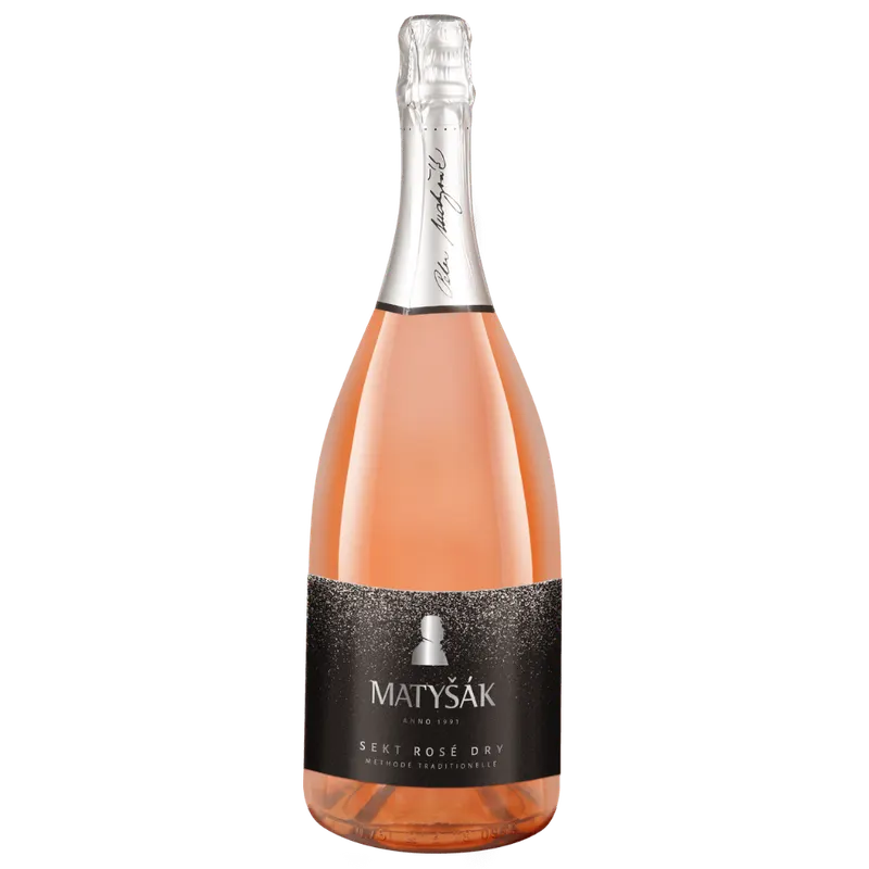 Matyšák Sekt rosé