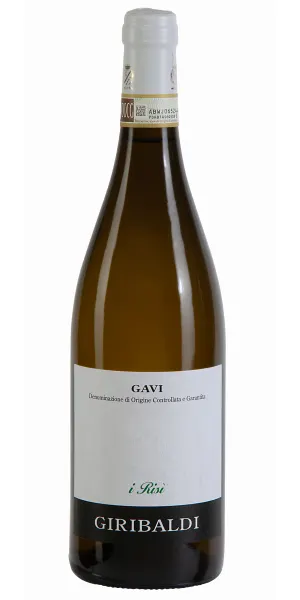 Gavi "i Risi", Piemonte DOCG