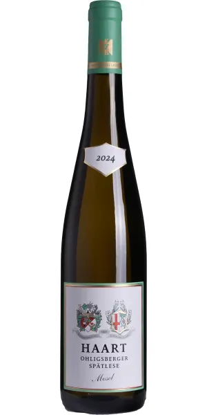 Ohligsberg“ Riesling, VDP.Grosse Lage, Spätlese