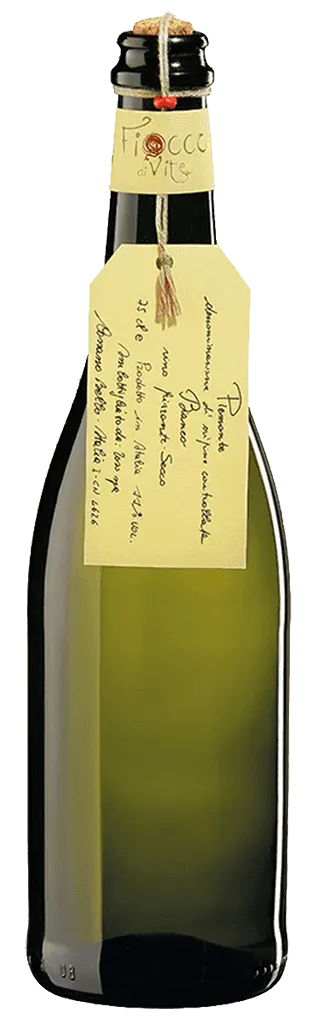 Piemonte Doc Bianco Frizzante Fiocco Di Vite
